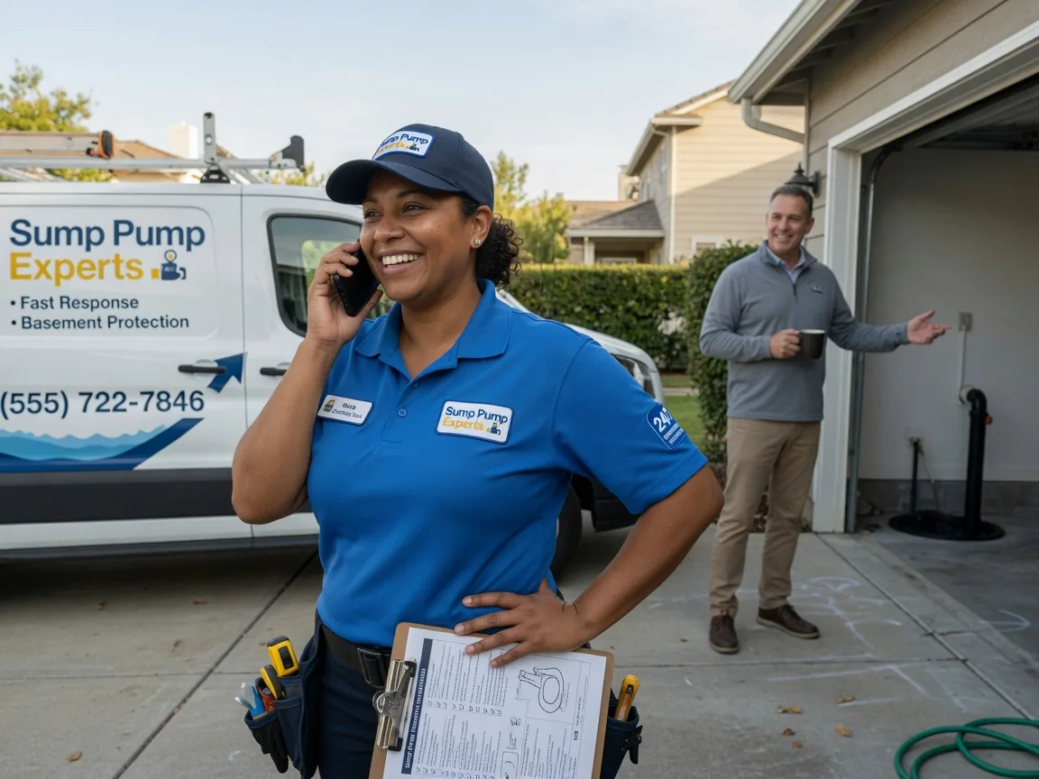 Sump Pump Repair Sedan, NM FAQs